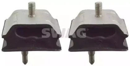 Втулка, балка моста SWAG купить